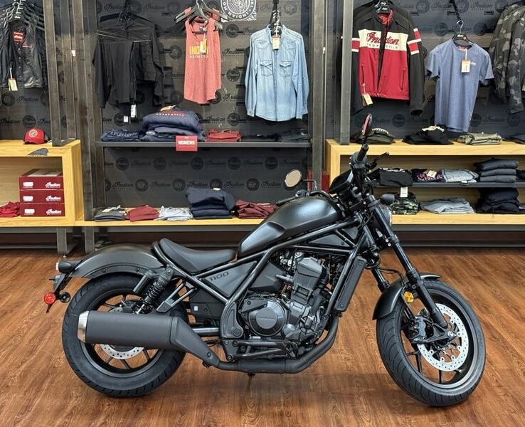 2026 Honda® Rebel 1100