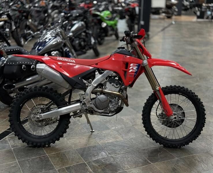 2025 Honda® CRF250RX