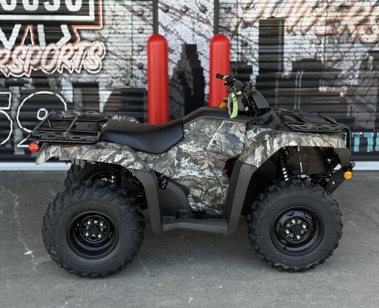 2026 Honda® FourTrax Rancher 4x4