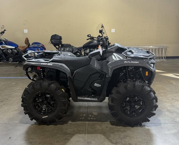 2026 Can-Am® Outlander DPS 500
