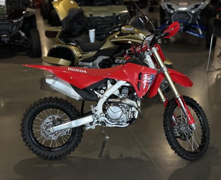2026 Honda® CRF450RX