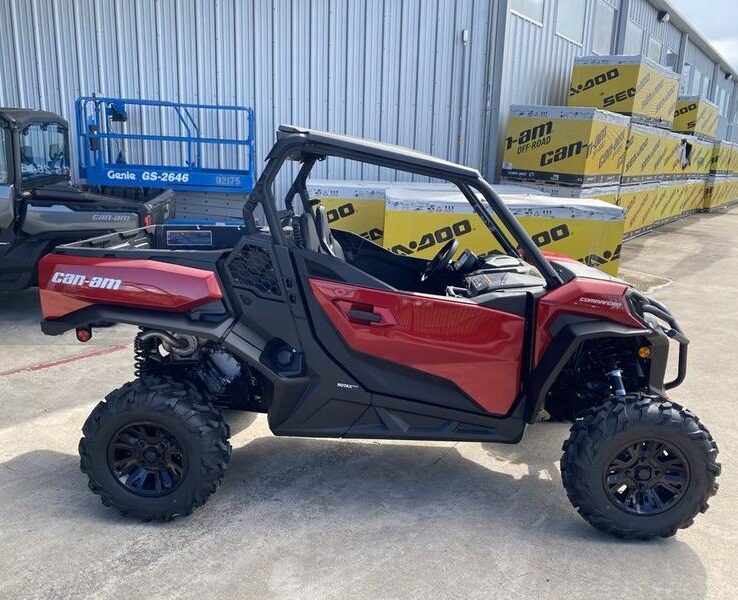 2025 Can-Am® Commander XT 1000R