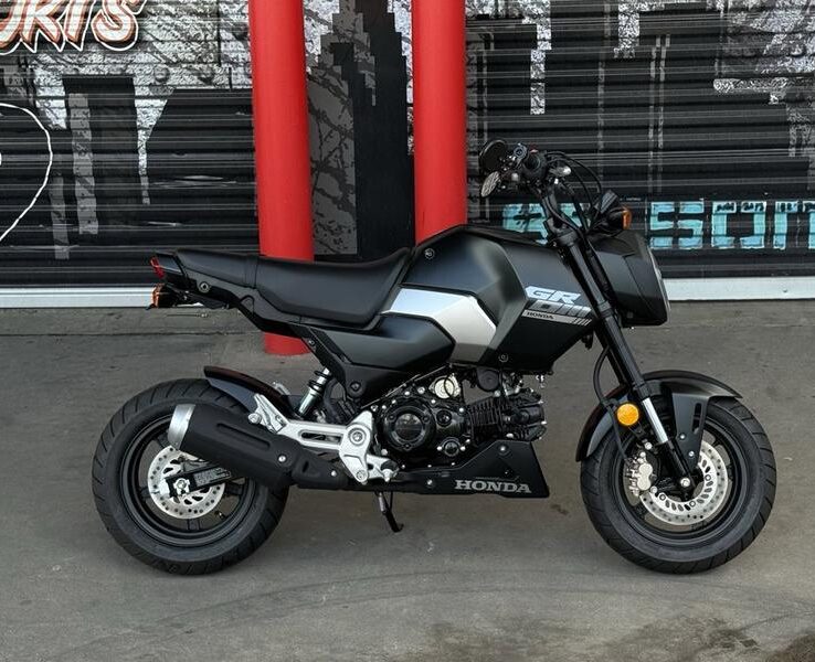 2026 Honda® Grom