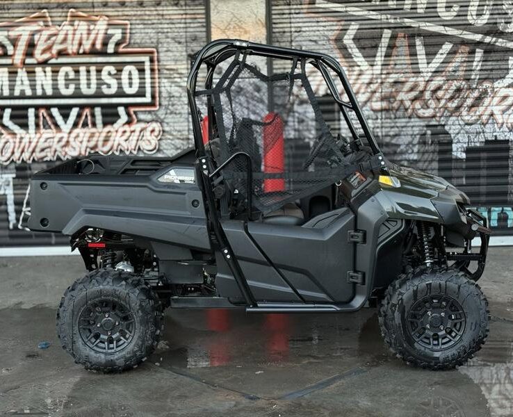 2026 Honda® Pioneer 700-4 Deluxe